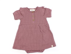 Lil Atelier nostalgia rose body dress